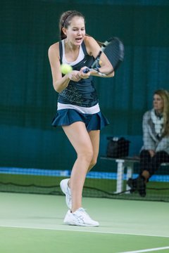 Tizia Brocks 485 - Holmer Indoor Cup